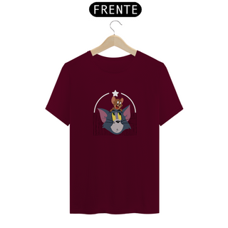 Nome do produtoT Shirt Unissex Tom e Jerry