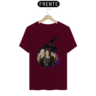 Nome do produtoT Shirt Unissex Hocus Pocus Halloween