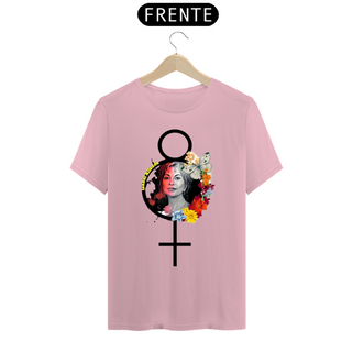 Nome do produtoT Shirt Unissex Isabel Allende