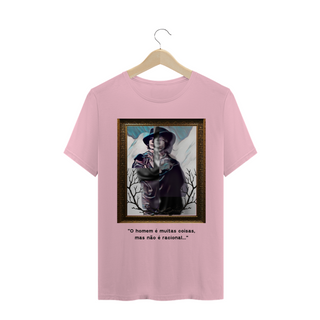 Nome do produtoT Shirt Oscar Wilde