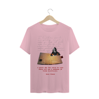 Nome do produtoT Shirt Anne Frank