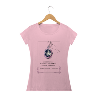 Nome do produtoCamisa Jane Austen