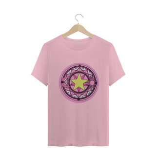 Nome do produtoT Shirt Unissex Sakura Magic Circle