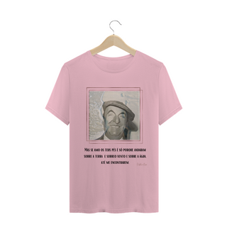 Nome do produtoT Shirt Unissex Pablo Neruda