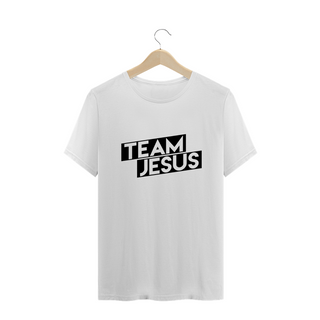 Nome do produtoT-shirt Unissex - Time de Jesus