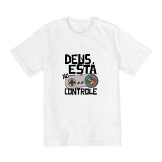 Nome do produtoT-shirt Infantil (10 a 14 anos) - Jesus Radical