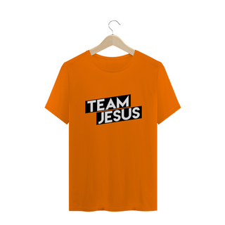 Nome do produtoT-shirt Unissex - Time de Jesus