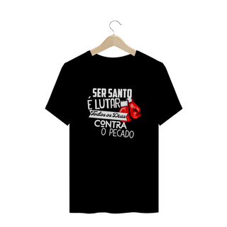 Nome do produtoT-shirt Unissex - Lutas Todos os Dias