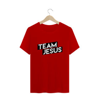 Nome do produtoT-shirt Unissex - Time de Jesus