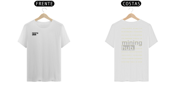 T-shirt white — Futuro