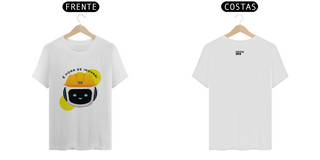 Nome do produtoT-shirt white — Hubbot