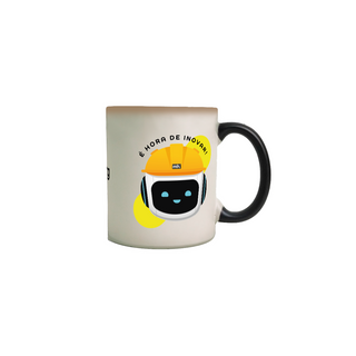 Nome do produtoCaneca Mágica — Hubbot