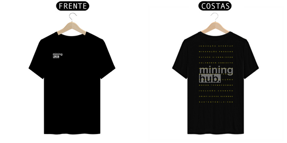 T-shirt black — Futuro