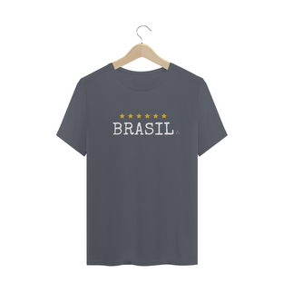 Nome do produtoCamiseta do Brasil Unissex 2022 - Classic