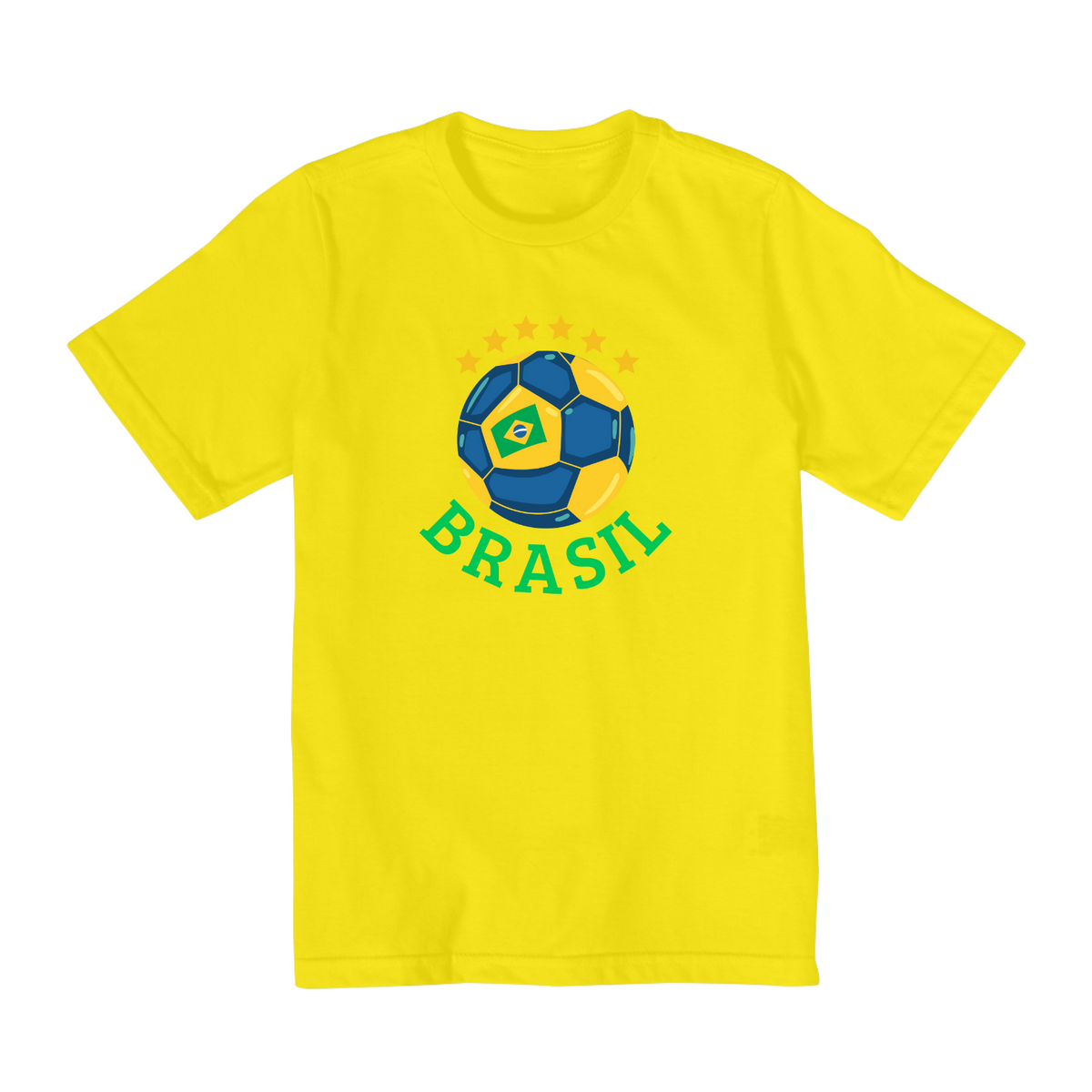 Nome do produtoCamiseta Brasil 2022 Infantil (10 a 14)