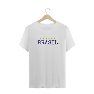 Camiseta do Brasil Unissex 2022 - Classic