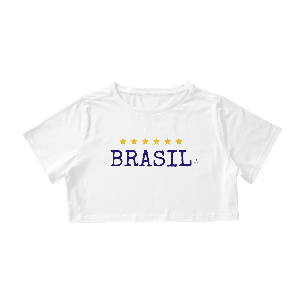 Nome do produtoCropped Brasil Copa 2022