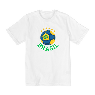 Nome do produtoCamiseta Brasil 2022 Infantil (2 a 8)