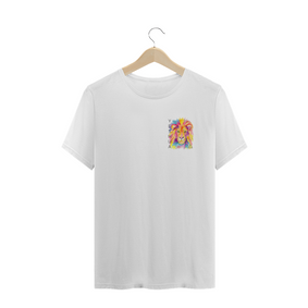 T-Shirt Feminina Yeshua lateral - Prime