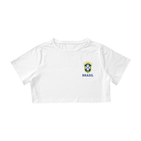Cropped Brasil Copa 2022 