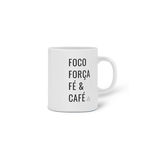 Nome do produtoCaneca Personalizada - Fé e Café