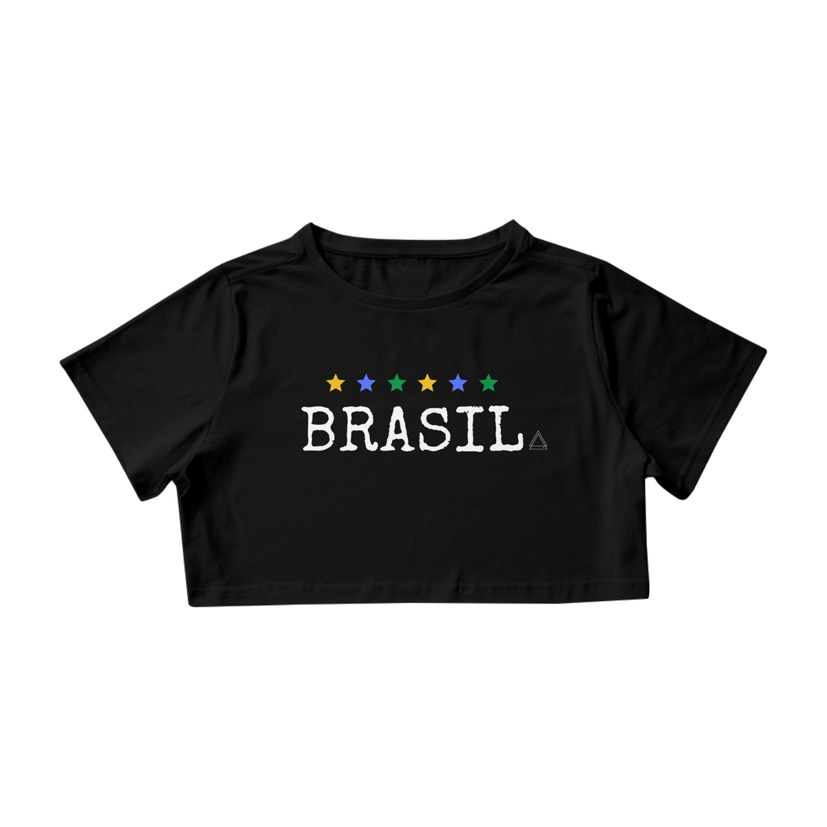 Nome do produtoCropped Brasil Copa 2022