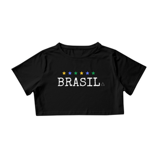 Nome do produtoCropped Brasil Copa 2022