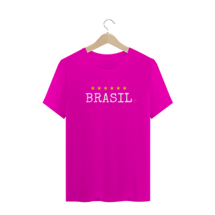 Nome do produtoCamiseta do Brasil Unissex 2022 - Classic