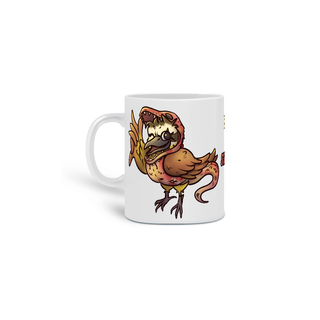 Nome do produtoCaneca Dinos Vestem Dinos-BR  - Bem-te-vi / Staurikosaurus