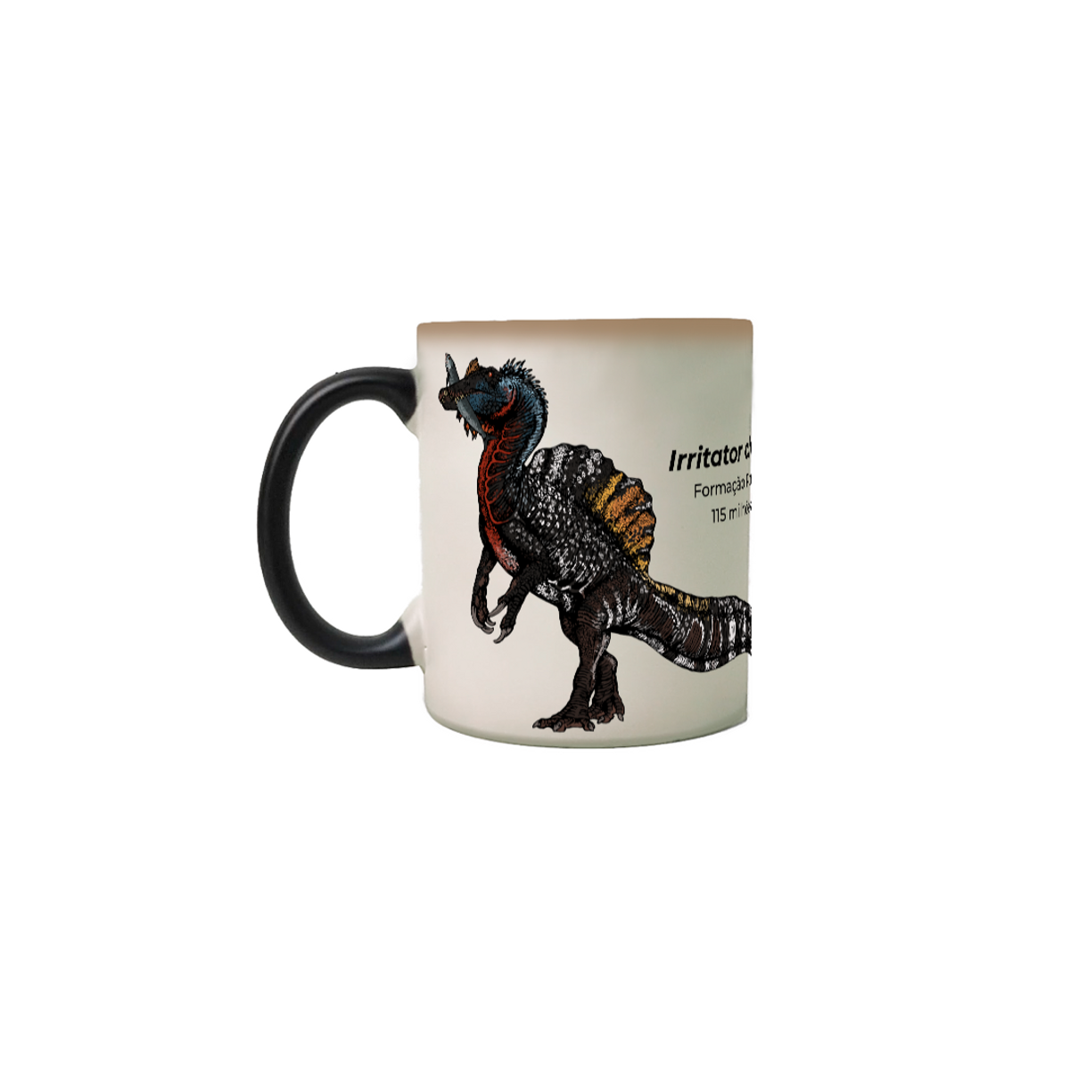 Nome do produto: Caneca Mágica Irritator