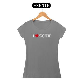 Nome do produtoI Love Zouk - Fem