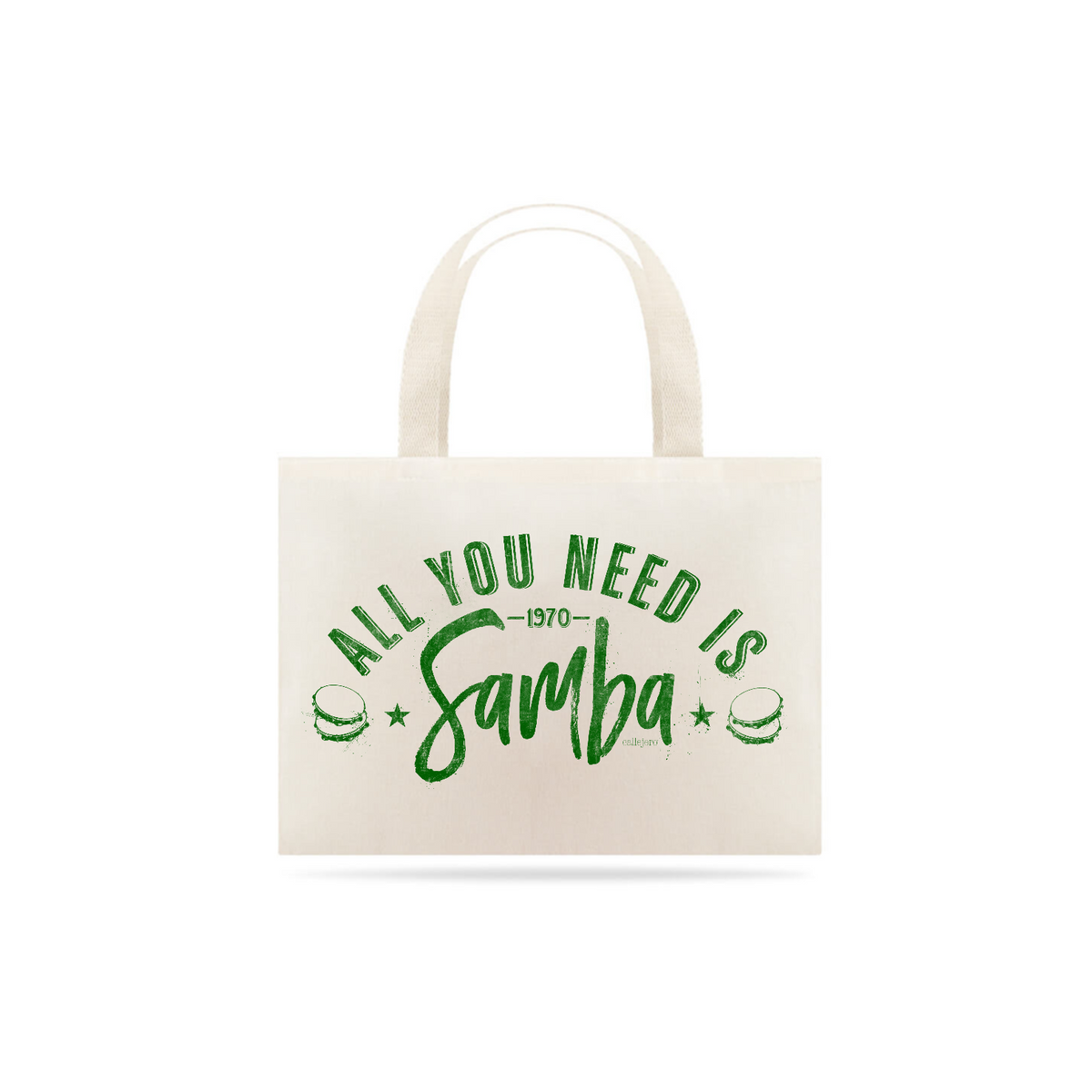 Nome do produto: All You Need is Samba