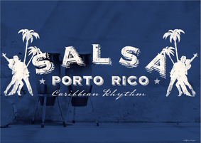 Salsa Puerto Rico