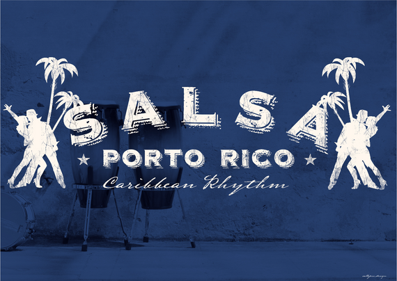 Salsa Puerto Rico