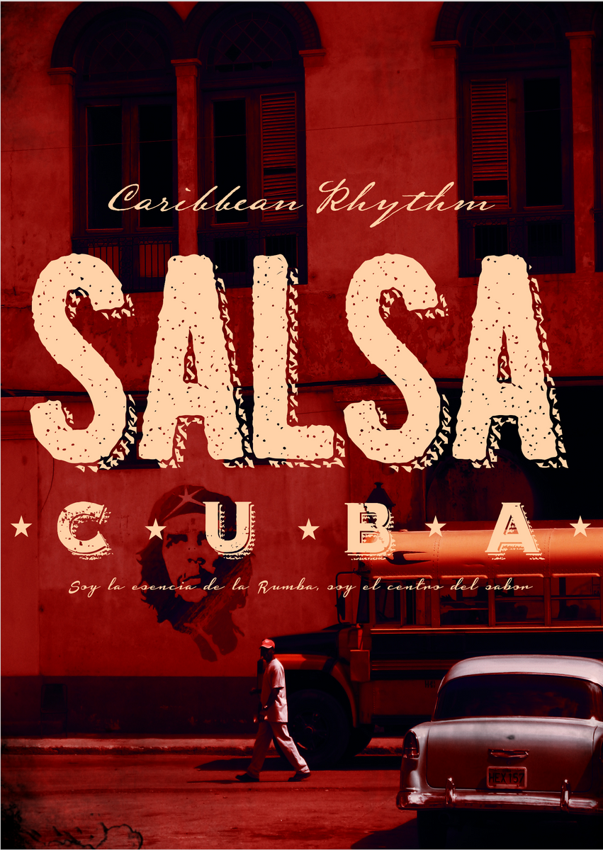 Nome do produto: Salsa Cuba