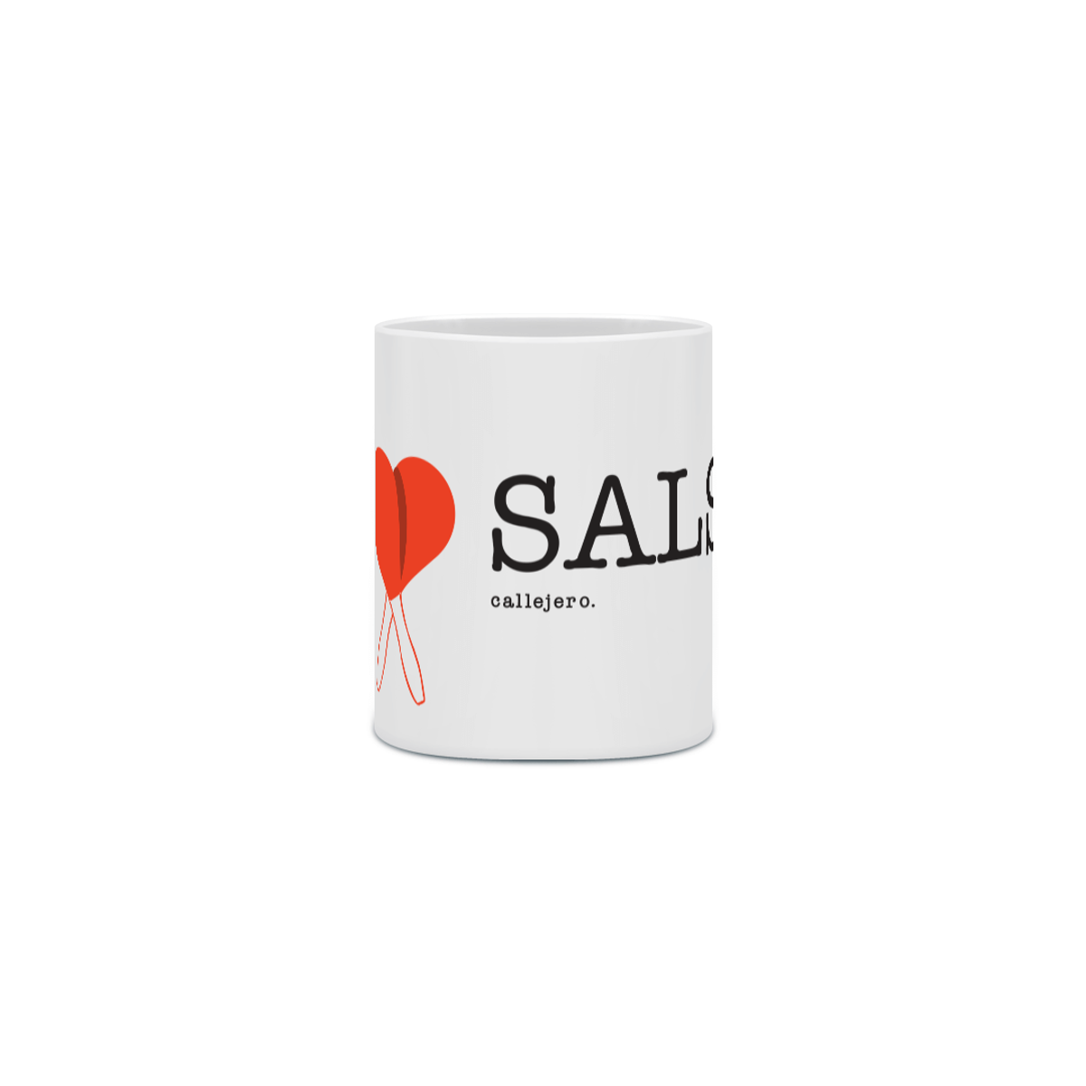 Nome do produto: I Love Salsa