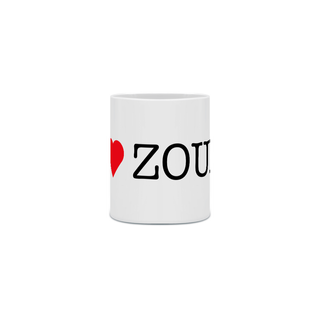 Nome do produtoI Love Zouk