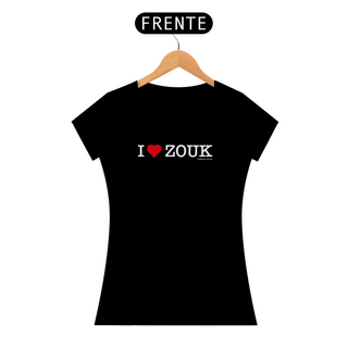 Nome do produtoI Love Zouk - Fem