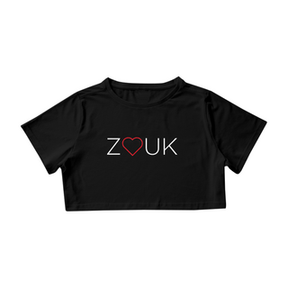 Nome do produtoZouk - Heart - Cropped