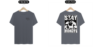 Nome do produtoCAMISETA STAY HUNGRY