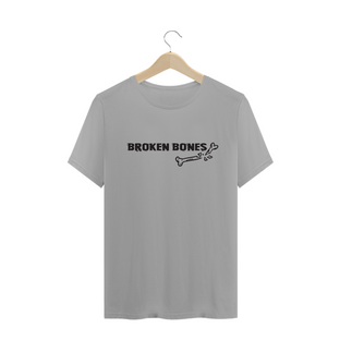 Nome do produtoCAMISETA BROKEN BONES