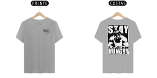 Nome do produtoCAMISETA STAY HUNGRY