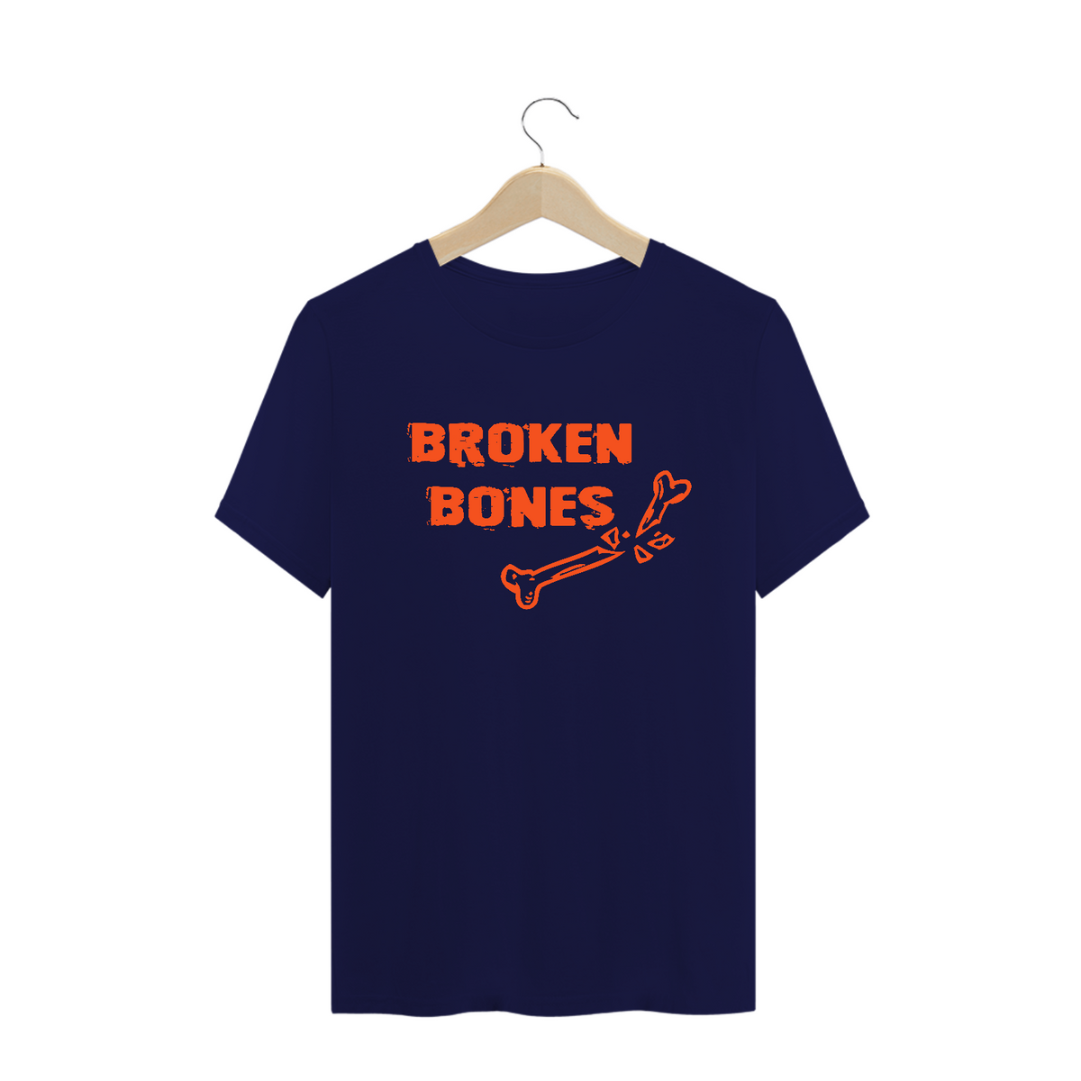 Nome do produtoCAMISETA BROKEN BONES V2