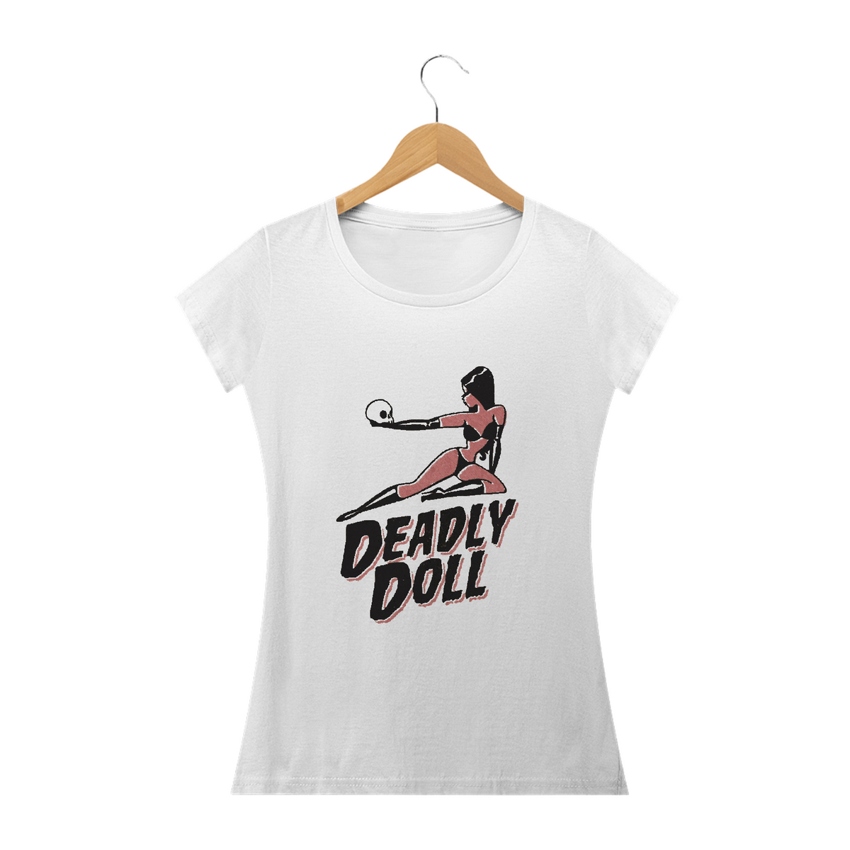 Nome do produtoCAMISETA DEADLY DOLL 2023