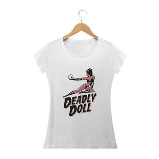 Nome do produtoCAMISETA DEADLY DOLL 2023