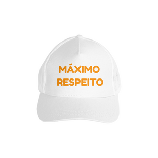 Nome do produtoBONE MAXIMO RESPEITO