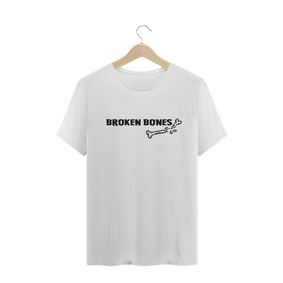 CAMISETA BROKEN BONES