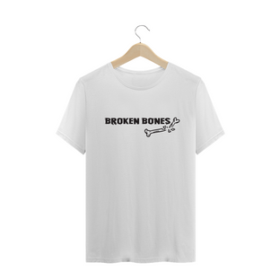 Nome do produtoCAMISETA BROKEN BONES