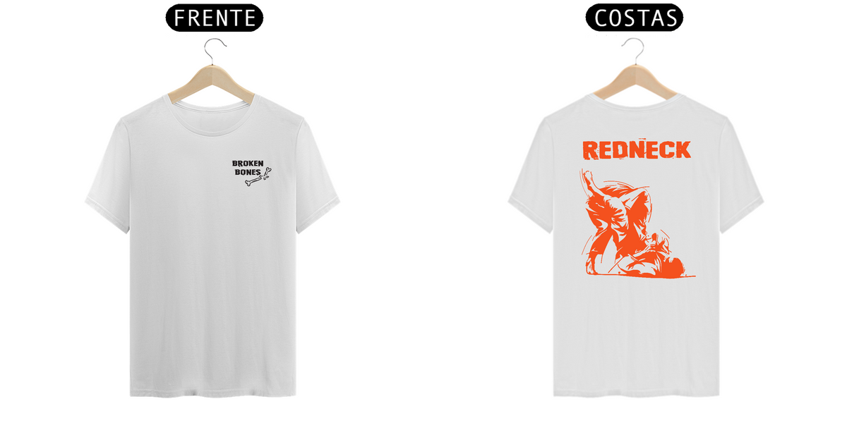 Nome do produtoCAMISETA REDNECK TWO SIDES