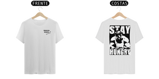 Nome do produtoCAMISETA STAY HUNGRY